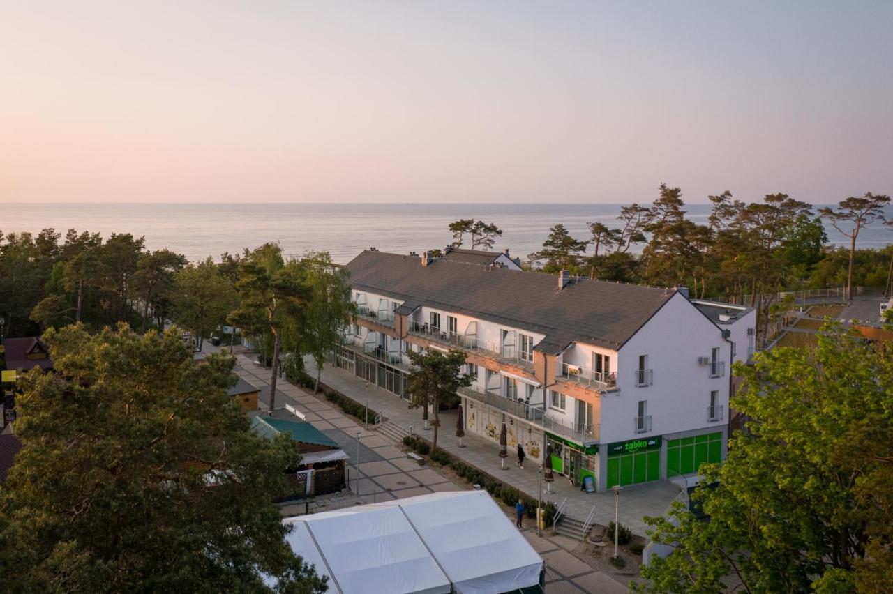 Porta Mare Apartments Luxview III Dziwnówek Exterior foto